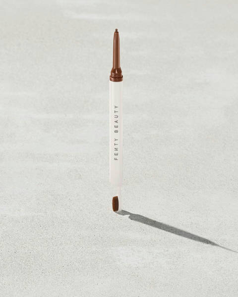 Fenty Beauty — Brow MVP Ultra Fine Brow Pencil & Styler — Medium Brown