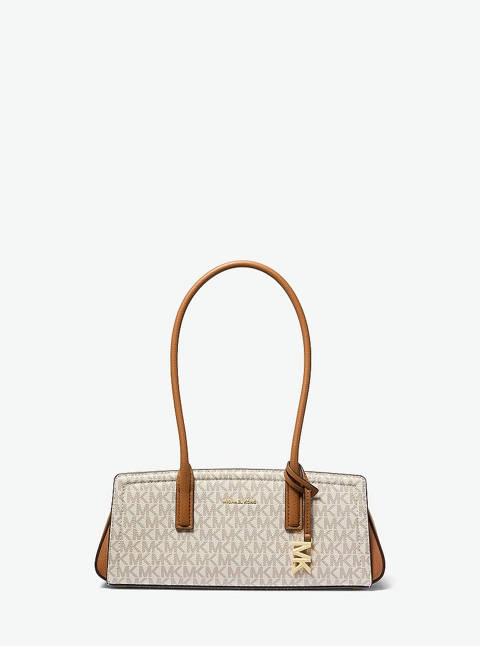 Michael Kors — Michael Kors Petit sac porté épaule Laila à logo Signature