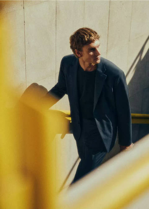 Mango — Blazer Travel