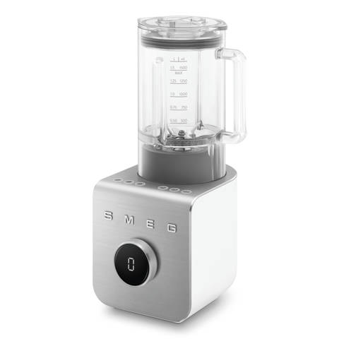 Smeg — Blender Blanc Esthétique Collezione BLC01WHMEU