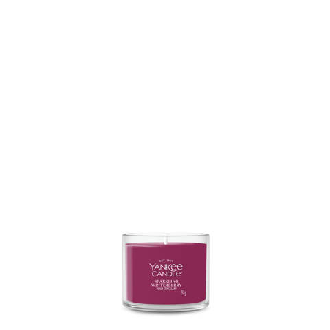 Yankee Candle — Bougie Houx étincelant
