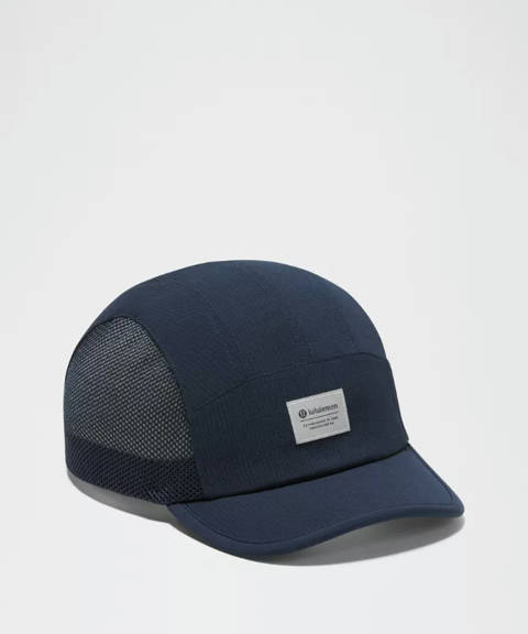 Lululemon — Multi-Panel Running Hat *Mesh