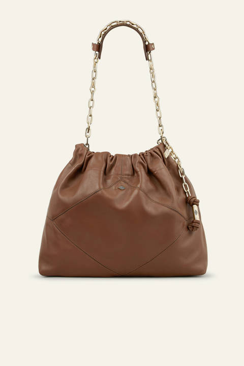 ba&sh — Tote June – Marron