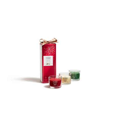 Yankee Candle — Coffret cadeau créateur d'ambiance mini bougies