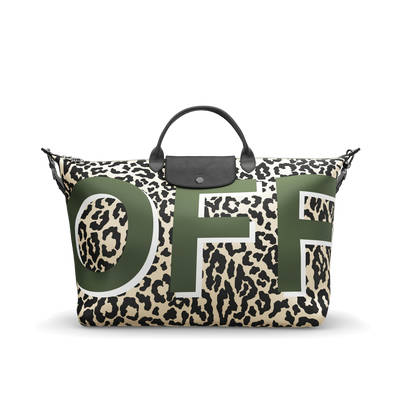 Longchamp — Sac de voyage L My Pliage – Toile