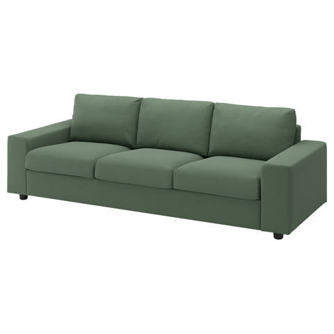 IKEA — VIMLE – Canapé 3 places