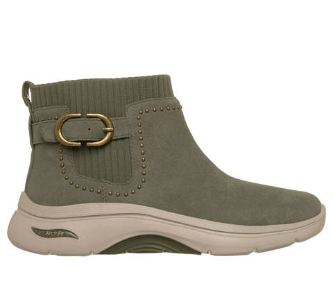Skechers — Skechers Martha Stewart: GO WALK Arch Fit 2.0 Boot