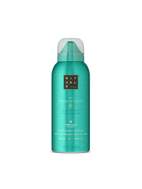 Rituals — The Ritual of Karma Body Lotion Mousse 150 ml