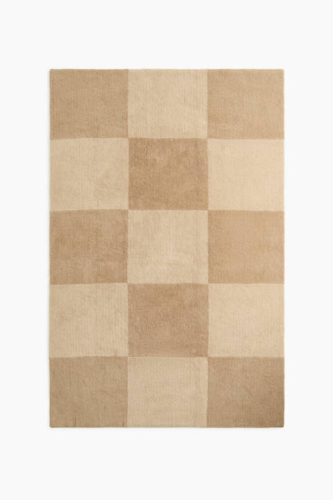 Carreaux et tartan