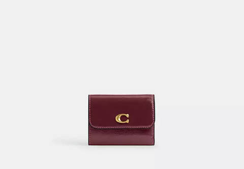 Coach — Coach Porte-cartes portefeuille essentiel