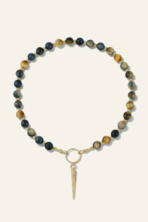 ba&sh — Collier Noan – Gold