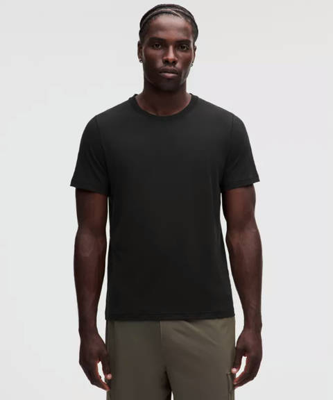Lululemon — Everyday Cotton-Blend Classic T-Shirt