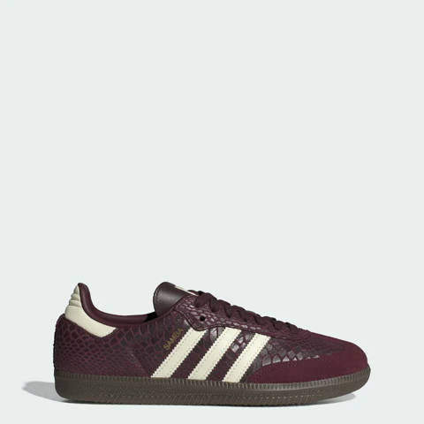 Adidas — CHAUSSURE SAMBA OG