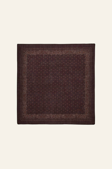 ba&sh — Foulard Fary – Bordeaux