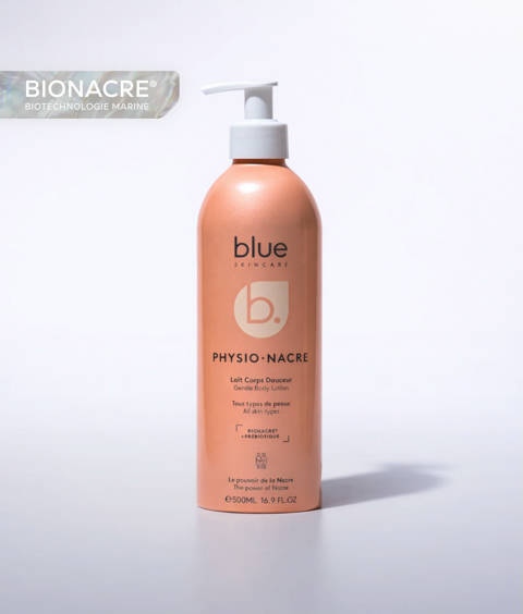 Blue Skincare — Lait Corps Douceur