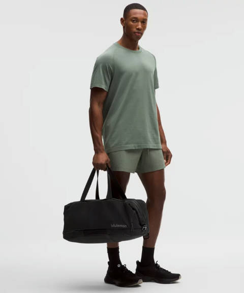 Lululemon — 3-in-1 Gym Duffle Bag Large 35L