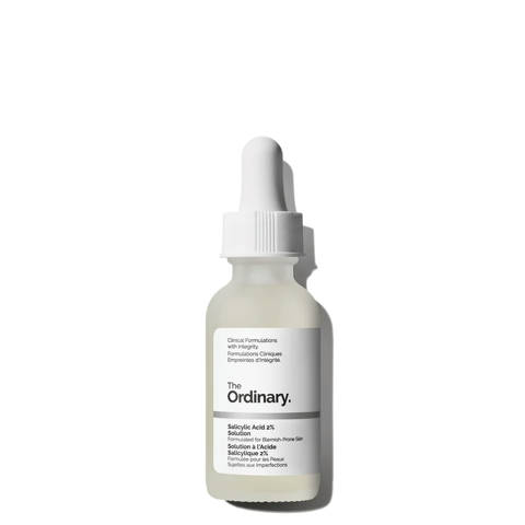 The Ordinary — Salicylic Acid 2% Solution – 30ml