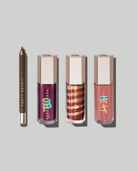 Fenty Beauty — Glossy Posse IX 4-Piece Lip Set