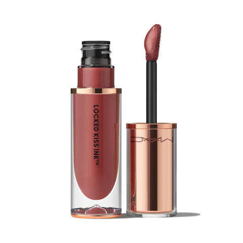MAC Cosmetics — M·A·C Locked Kiss Collection Ink / Sépia
