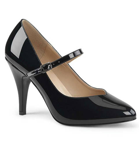 Pleaser — Le Sillage Souverain Dream-428 : L'Icône Mary Jane de Prestige