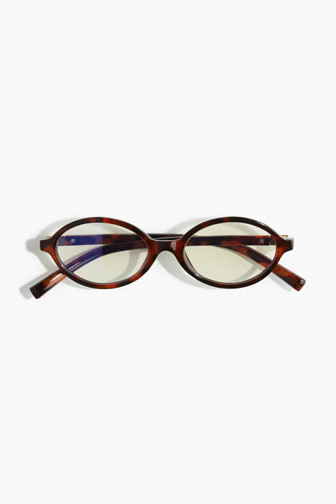 H&M — Lunettes anti-lumière bleue