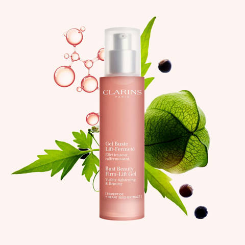 Clarins — Gel Buste Lift-Fermeté – 50 ml