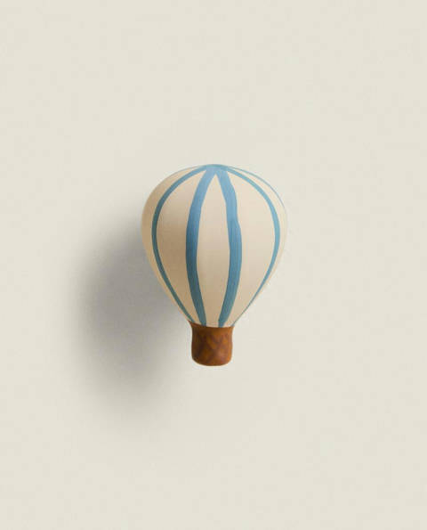 Zara Home — Lot boutons meuble enfant montgolfière (lot de 2)