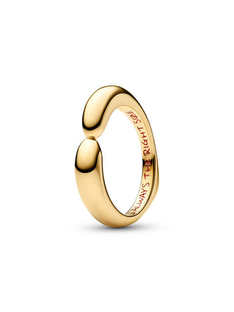 Pandora — Bague Disney étreinte de Winnie l'ourson