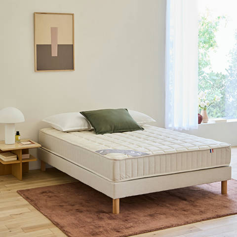 La Redoute Interieurs — Sommier tapissier déco 12 lattes