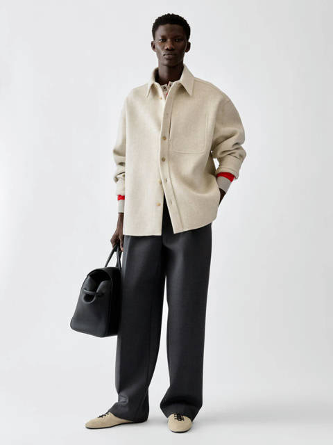 Jacquemus — La veste Boulanger