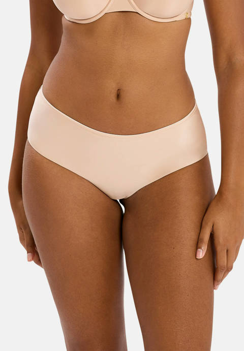 Sans Complexe — Shorty Unseen Blush / Beige