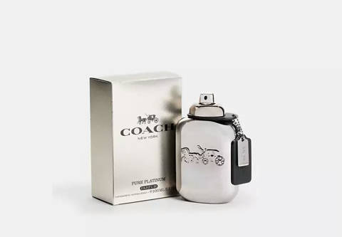 Coach — Coach Pure Platinum Parfum 100ML