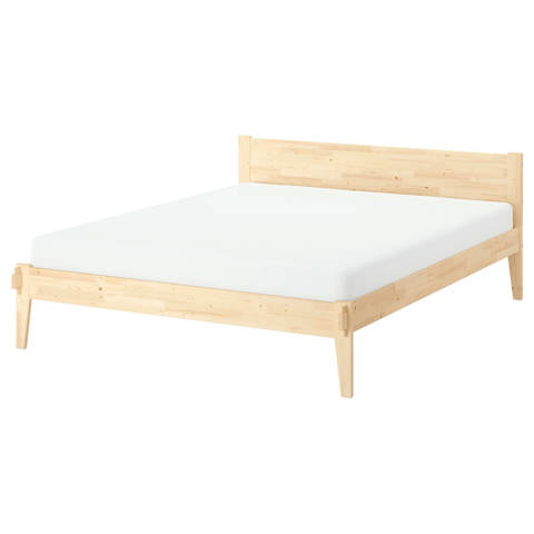 IKEA — TAXÅSKLINT – Cadre de lit, 140x200 cm