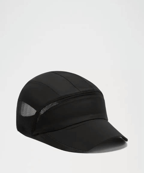 Lululemon — Mesh Panelled Running Hat