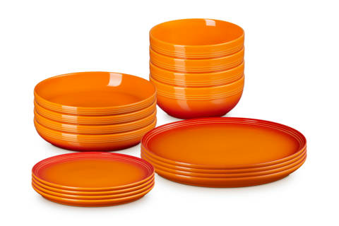 Le Creuset — Set de 16 pièces Cocon