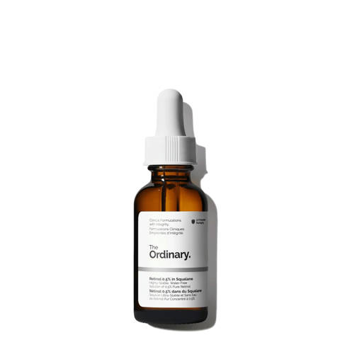 The Ordinary — Rétinol 0.5% dans du Squalane – 30ml