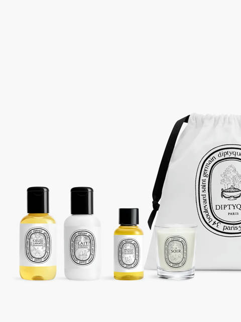Diptyque — Rituel apaisant du soir - Set découverte