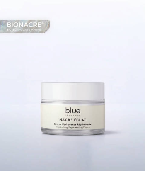 Blue Skincare — Crème Hydra-régénérante