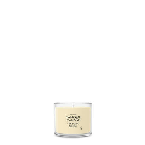 Yankee Candle — Bougie Cookie de Noël