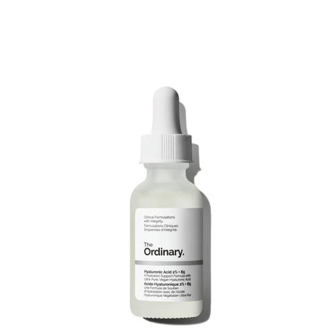 The Ordinary — Acide Hyaluronique 2% + B5 (Formulation d'origine) – 30ml