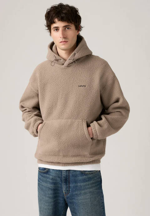 Levi's — Cozy Up Hoodie
