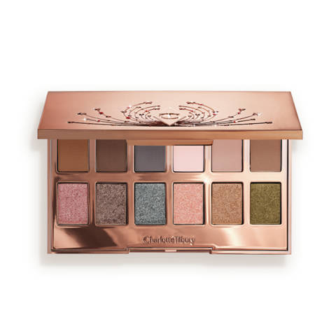 Charlotte Tilbury — Hollywood Flawless Light Tricks Eye Palette – Eyeshadow Palette