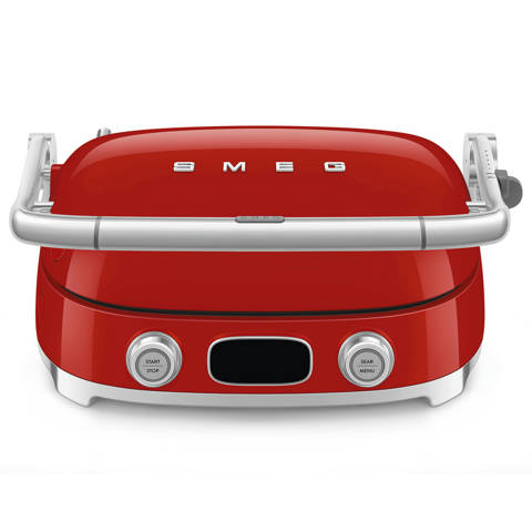Smeg — Gril multifonction Années 50