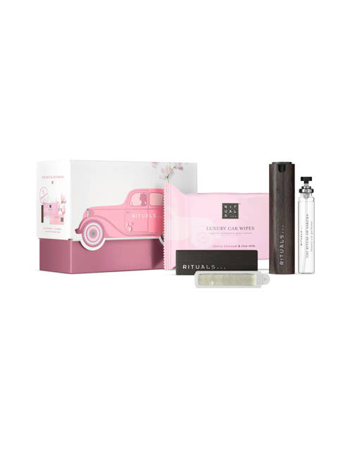 Rituals — The Ritual of Sakura Sakura Car Gift Set