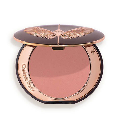 Charlotte Tilbury — Airbrush Flawless Blush Blur – Naughty Talk