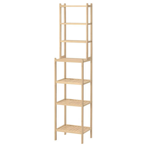 IKEA — STEGESUND – Étagère, 36x28x162 cm