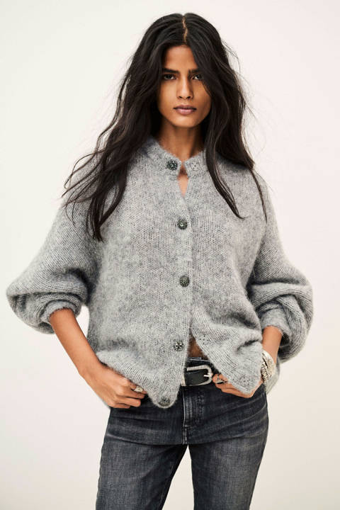 ba&sh — Cardigan Bogota – Grischine