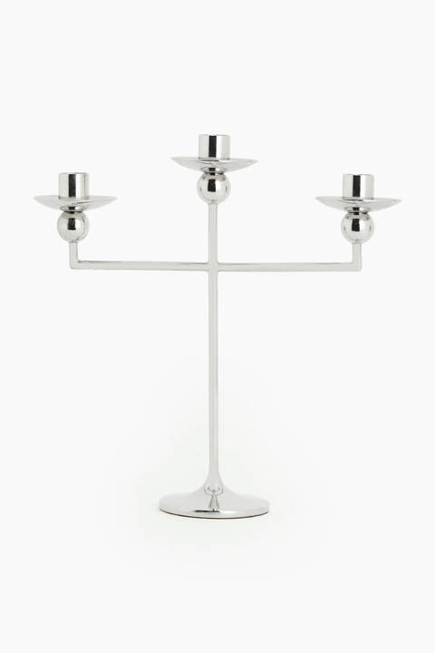 H&M Home — Grand chandelier en métal