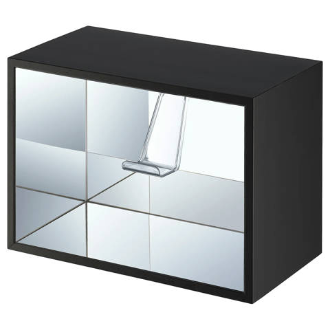 IKEA — YXSTABY – Rangement expo pour manette de jeu, 22x12x16 cm