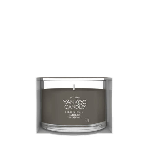 Yankee Candle — Bougie Feu crépitant